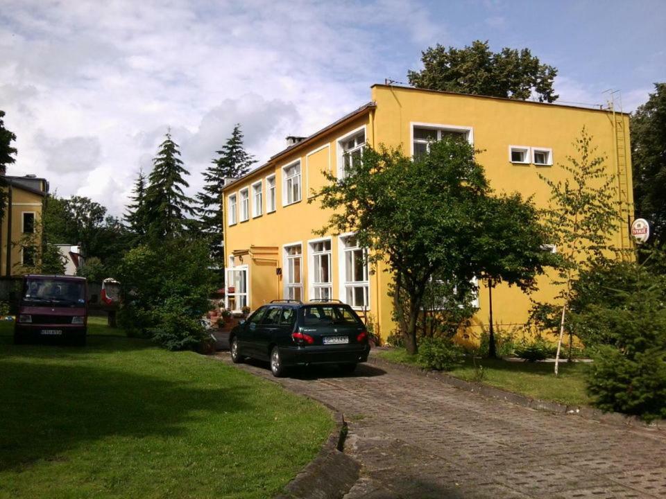 Villa Kunterbunt Willa Smiesznotka Puck Exterior photo