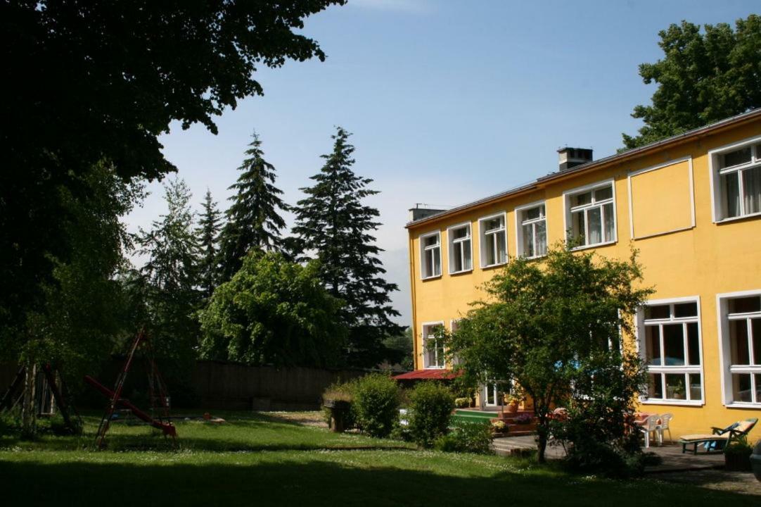 Villa Kunterbunt Willa Smiesznotka Puck Exterior photo